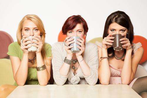 vendeur a domicile cafe