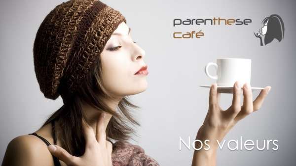 vendeur a domicile cafe