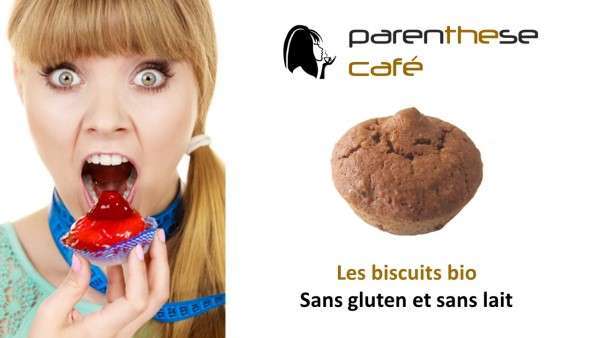Nouvelle gamme de biscuits bio Parenthese Café 49 Les biscuits bio Parenthese Café - Vente a domicile