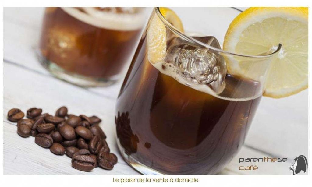 Réunions à domicile Parenthese Café le soir 1 Réunions à domicile Cocktail Parenthese Café - Réunion à domicile