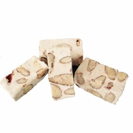 Nougat Bio tendre au miel Parenthese Café