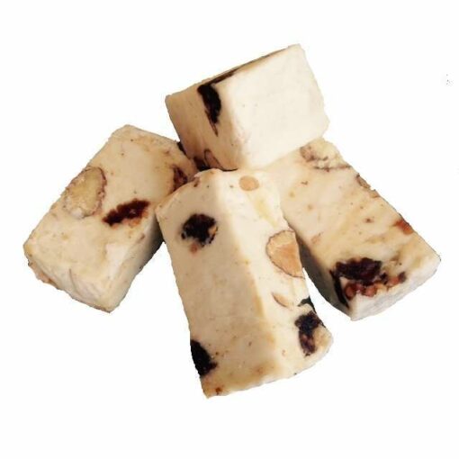 Nougat tendre aux figues Parenthese Café