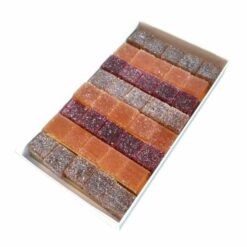 Chocolats 6 Pâtes de fruits - Coffret Parenthese Café