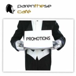 Promotions et offres