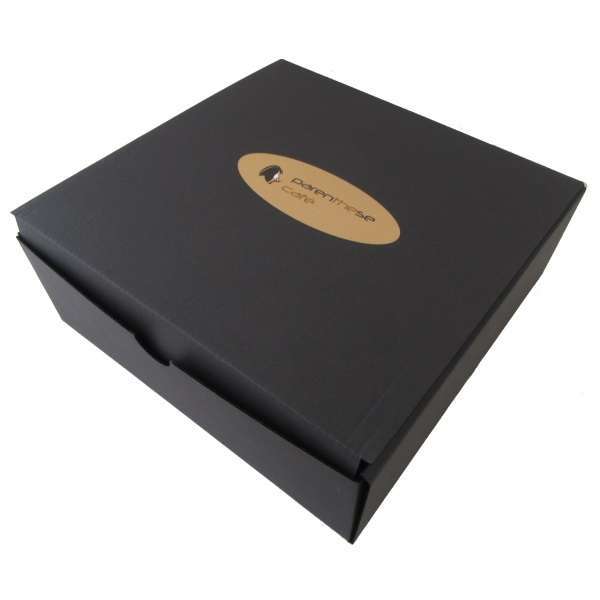 Coffret cadeau Bio - Café, infusion, mousseline - ETIENNE