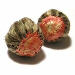 Boules de fleurs de thé Parenthese Café