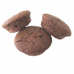 Macarons bio chocolat - Vente a domicile Parenthese Café