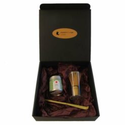 Les coffrets de Noël Parenthese Café 16 Coffret thé matcha - Parenthese Café - Vente a domicile
