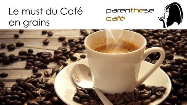 Nos cafés en dosettes Senseo - Vente directe Parenthese Café