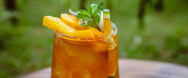 3 recettes simples à base de thé pour cet été 3 3 recettes simples à base de thé : façon mocktail