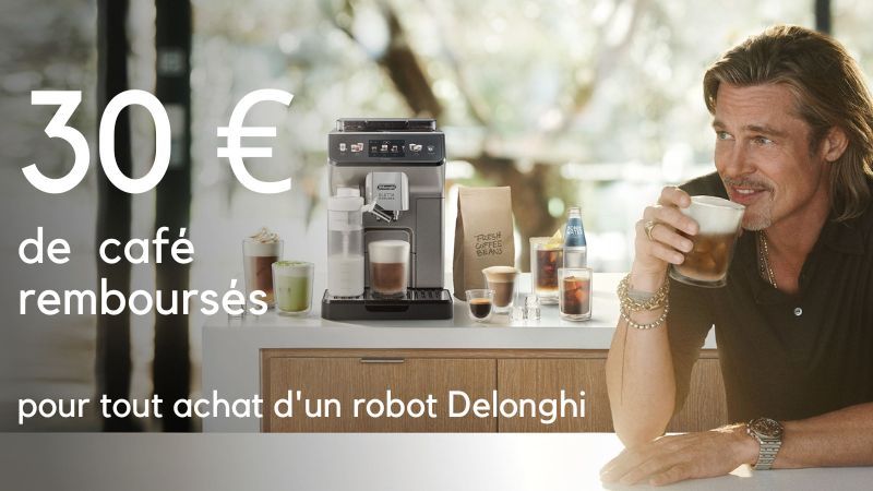 30 € de café en grains remboursés 27 30 € de café en grains remboursés - Promotion Parenthese Café