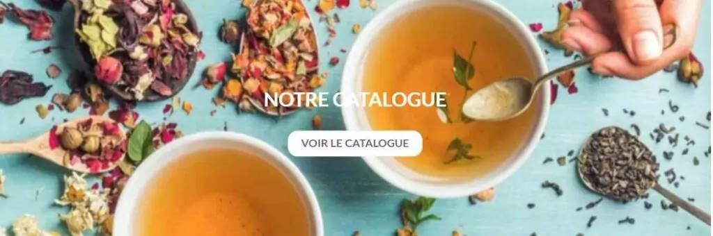 Voir notre catalogue de produits artisanaux