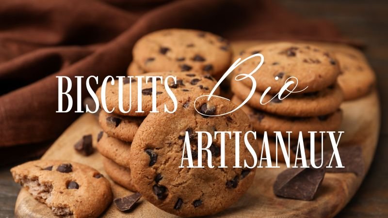 Biscuits bio et artisanaux Parenthese Café