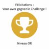 Bon Challenge OR