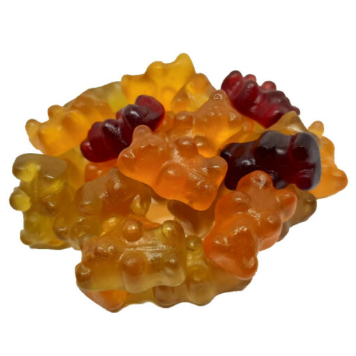 Petits oursons - Bonbons Bio et Vegans - Parenthese Café