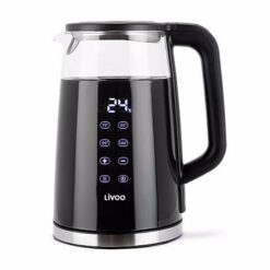 Bouilloire digitale LIVOO