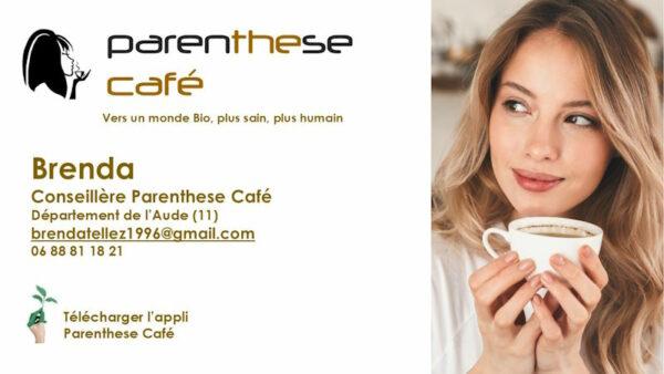 Brenda T11 - VDI Parenthese Café