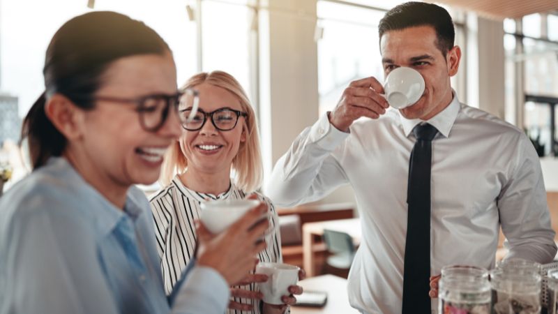 Vente à domicile : Boostez vos ventes avec CSE des entreprises ! 1 Boostez vos ventes - CSE Vente à domicile et CE - Parenthese Café