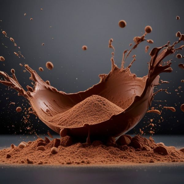 Le cacaos Bio en poudre de Parenthese Café