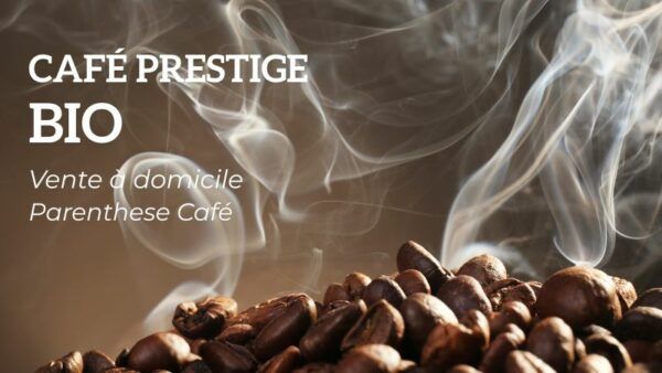 Café Prestige Bio - Parenthese Café
