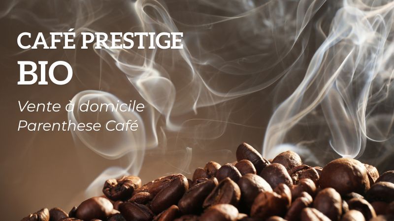 Café Prestige Bio - Parenthese Café