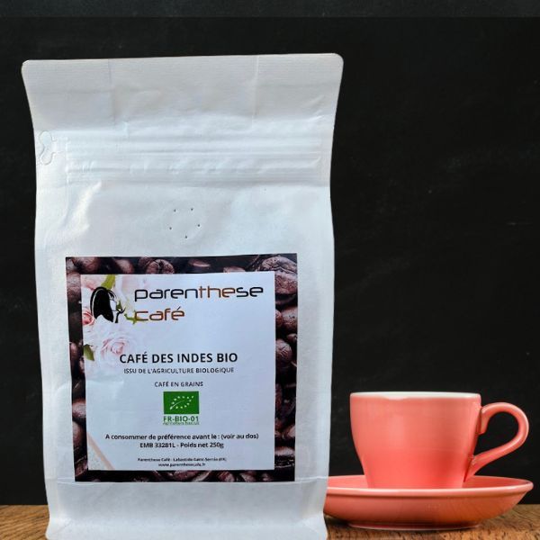 Choisir son café dans la gamme Parenthese Café