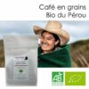 Café en grains Bio du Pérou - Parenthese Café