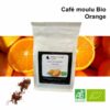 Café moulu Moka Bio Orange Parenthese Café