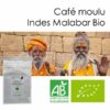 Café Cold Brew - Moulu des Indes Malabar Bio - Parenthese Café