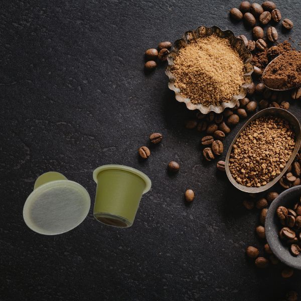 Capsules compatibles Nespresso