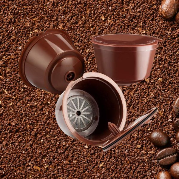 Capsules réutilisables ou permanentes Dolce Gusto