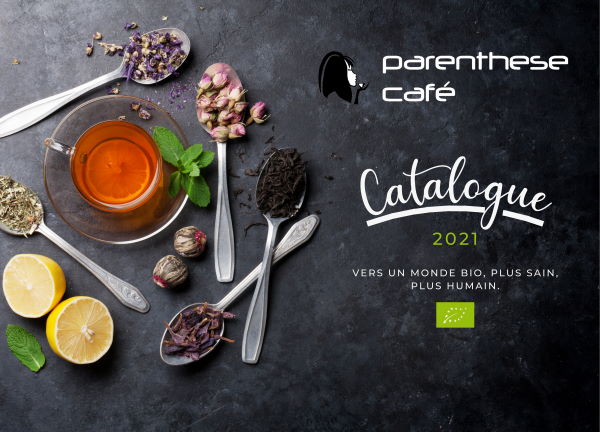 Une ribambelle de nouveautés Bio chez Parenthese Café ! 12 Catalogue Parenthese Cafe 2021 03