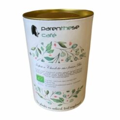 Charlotte aux fraise - Infusion Bio Parenthese Café