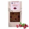Chocolat au lait, Cranberries & Pistaches Parenthese Café