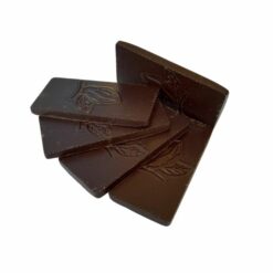 Chocolats 10 Chocolat noir d'Equateur - 70% cacao - Parenthese Café