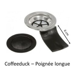 Une consommation responsable, c'est quoi ? 6 Coffeeduck Poignée longue (6
