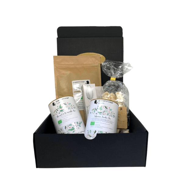 Spécial fête des Mères : Offrez une dégustation ! 11 Coffret Découverte Bio - Parenthese Café