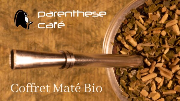 Coffret Maté Bio, une alternative au maté hibiscus-cranberry- Parenthese Café