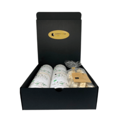 Les coffrets de Noël Parenthese Café 15 Coffret Santé Herboristerie Bio - Parenthese Café