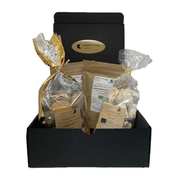 Spécial fête des Mères : Offrez une dégustation ! 14 Coffret cafés capsules