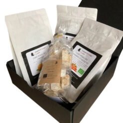 Coffret composable des cafés bio Parenthese Café