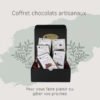 Coffret des chocolats artisanaux Parenthese Café
