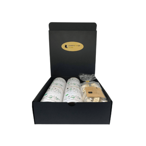 Coffret thés Bio - Parenthese Café