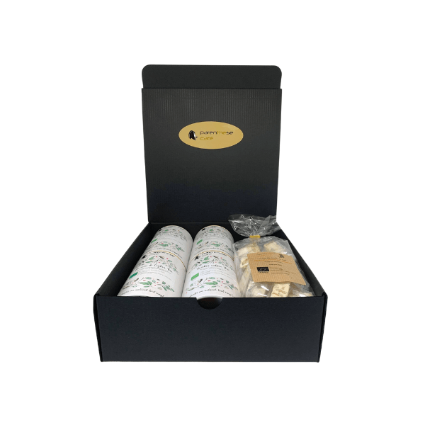 Coffret Cafés en grains Bio - Parenthese Café - Vente a domicile