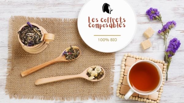 Les coffrets composables Bio 35 Coffrets composables Bio - 100% Bio