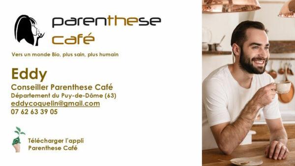 Eddy C63 - VDI Parenthese Café