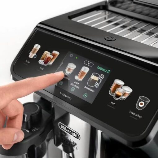 Eletta explore Delonghi ECAM 450-65-G V2 - Parenthese Café