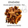Ephémère - Infusion glacée Carambole - Kiwi