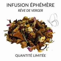 Ephémère Infusion rêve de verger