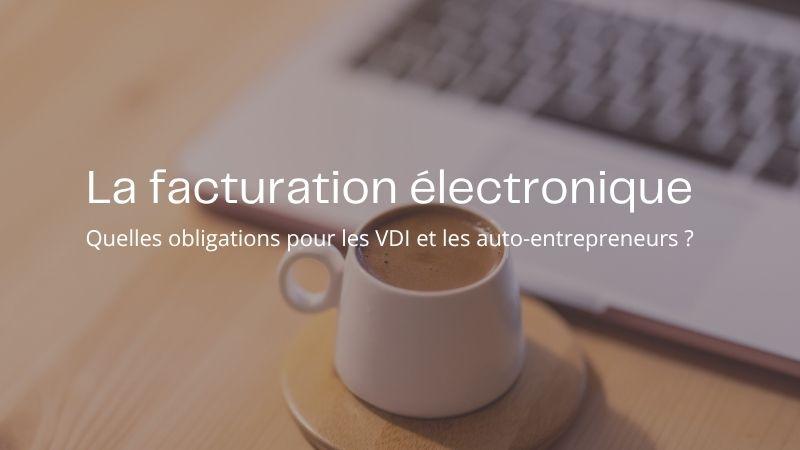 La facturation électronique dans la vente à domicile 1 Facturation électronique dans la vente à domicile - Parenthese Café